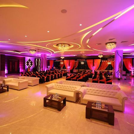 Hotel Prince Viraj Jabalpur Exterior photo