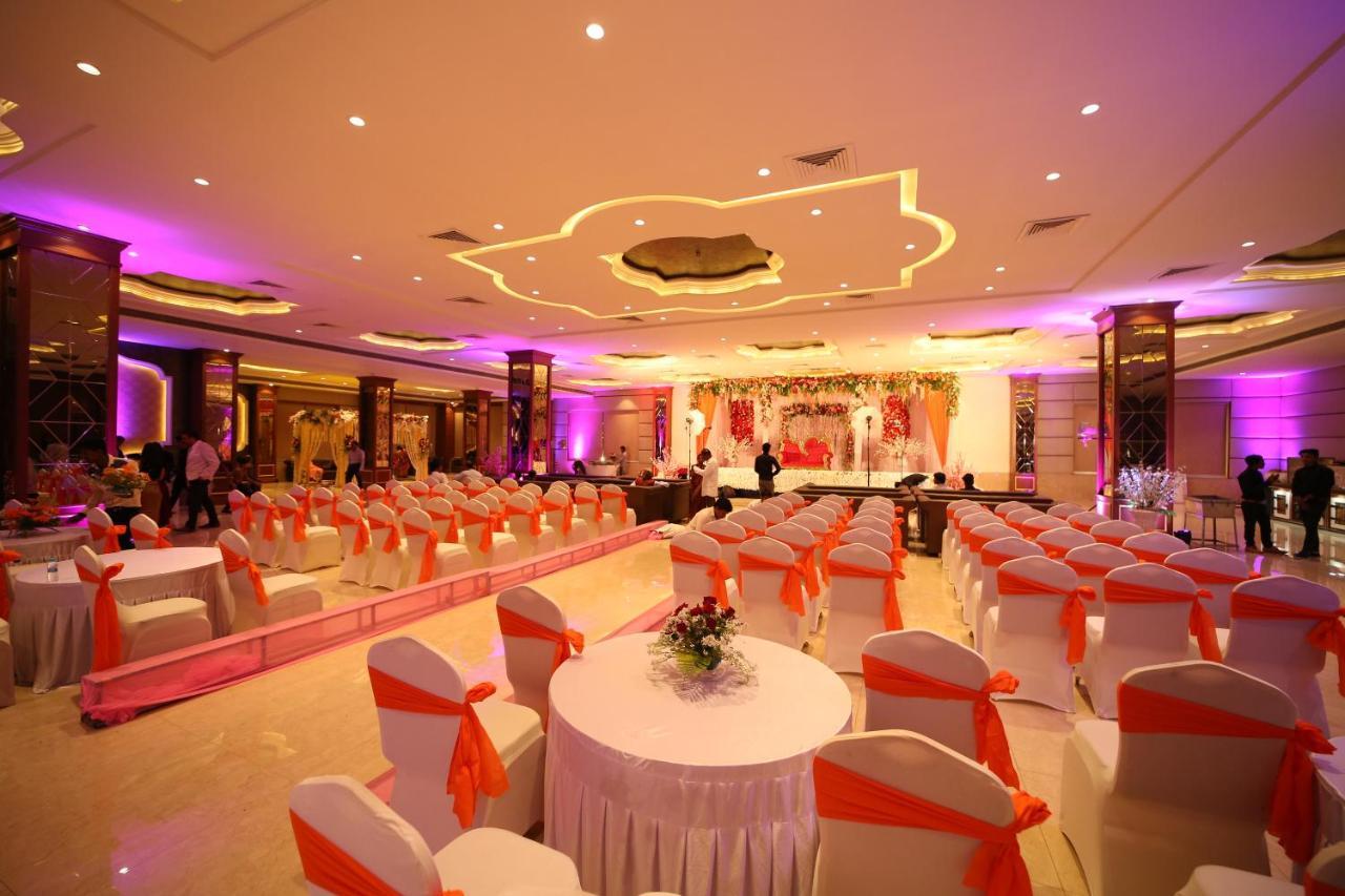 Hotel Prince Viraj Jabalpur Exterior photo