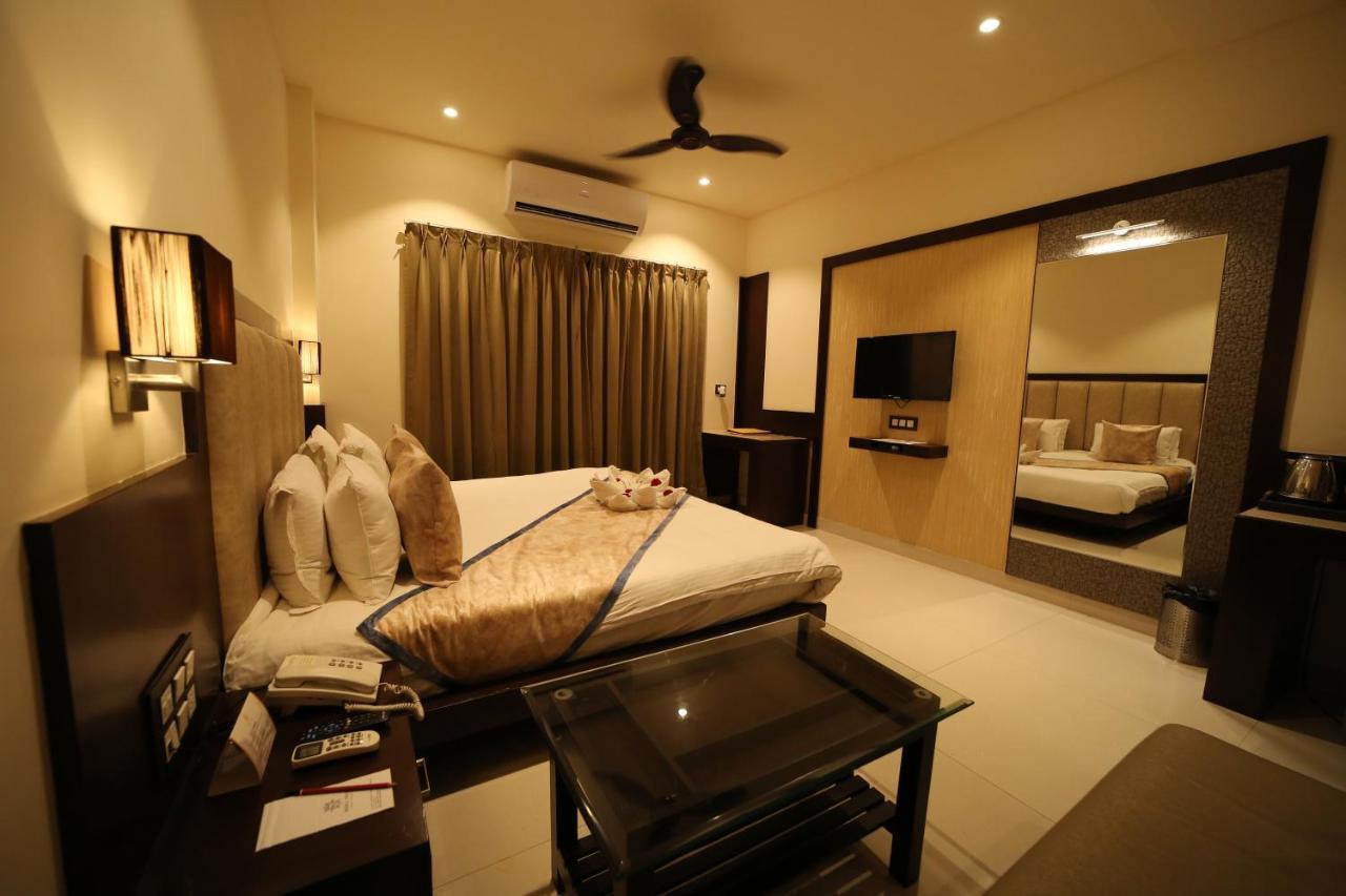 Hotel Prince Viraj Jabalpur Exterior photo