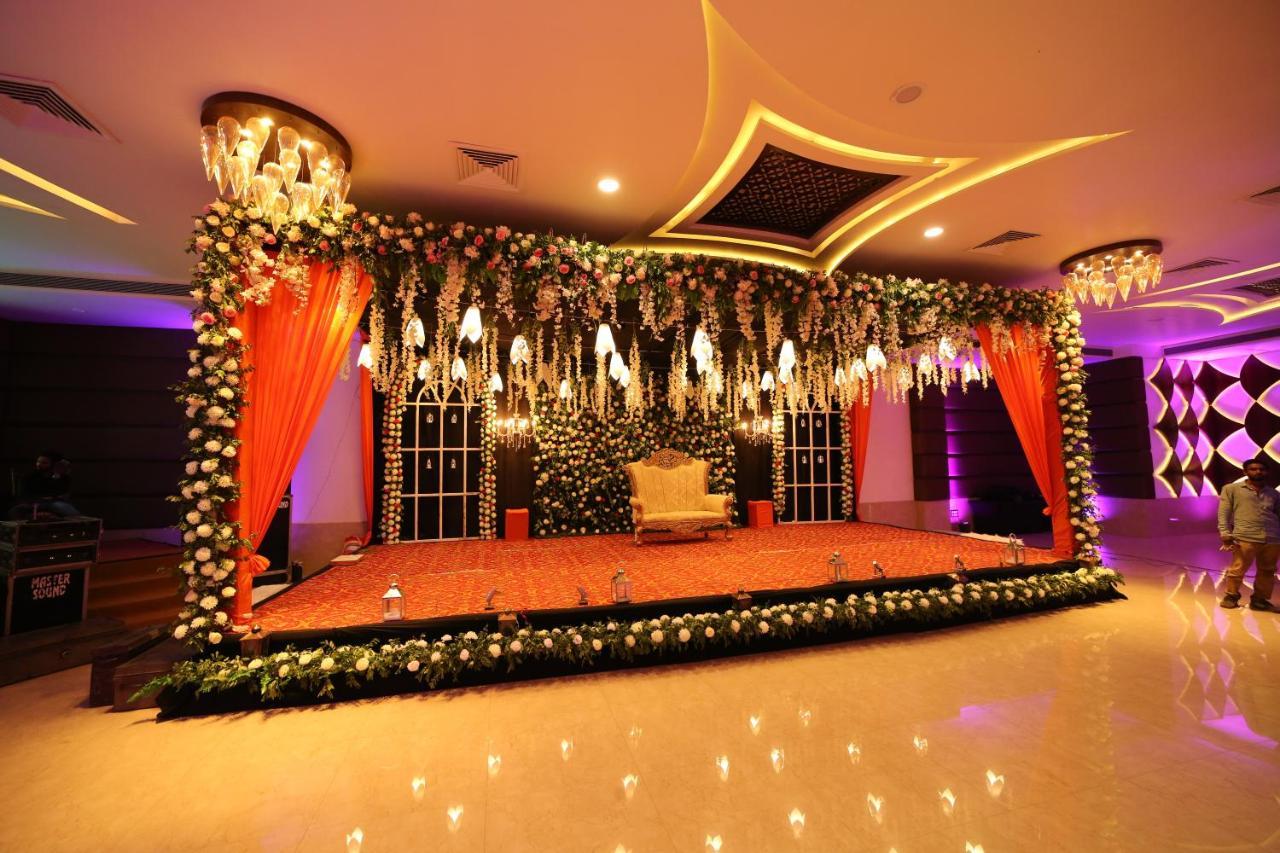 Hotel Prince Viraj Jabalpur Exterior photo