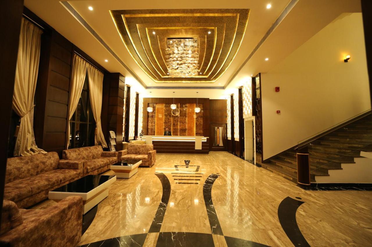 Hotel Prince Viraj Jabalpur Exterior photo