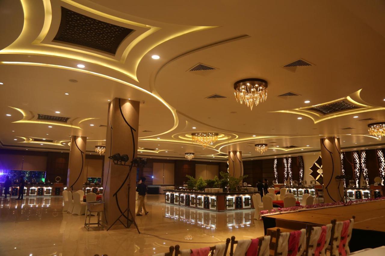 Hotel Prince Viraj Jabalpur Exterior photo