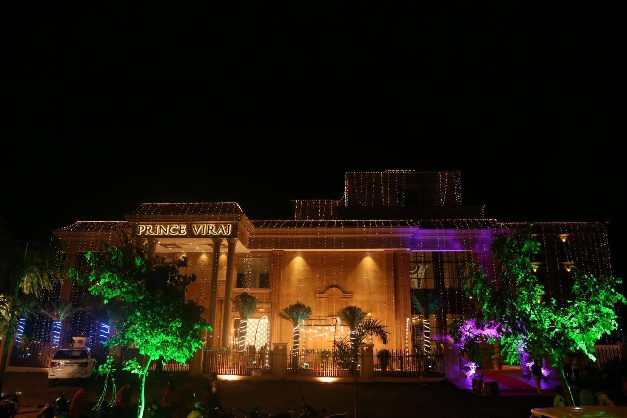Hotel Prince Viraj Jabalpur Exterior photo