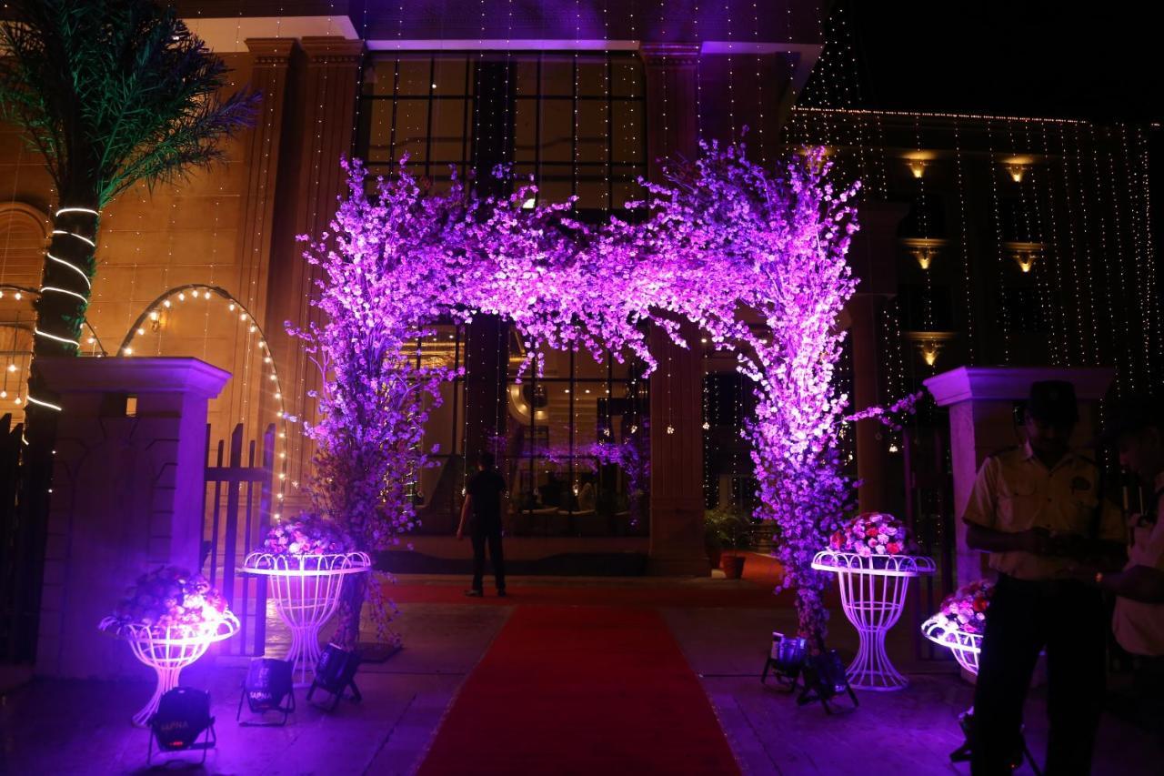 Hotel Prince Viraj Jabalpur Exterior photo