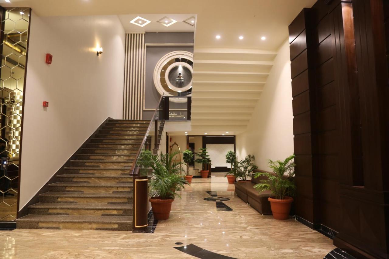 Hotel Prince Viraj Jabalpur Exterior photo