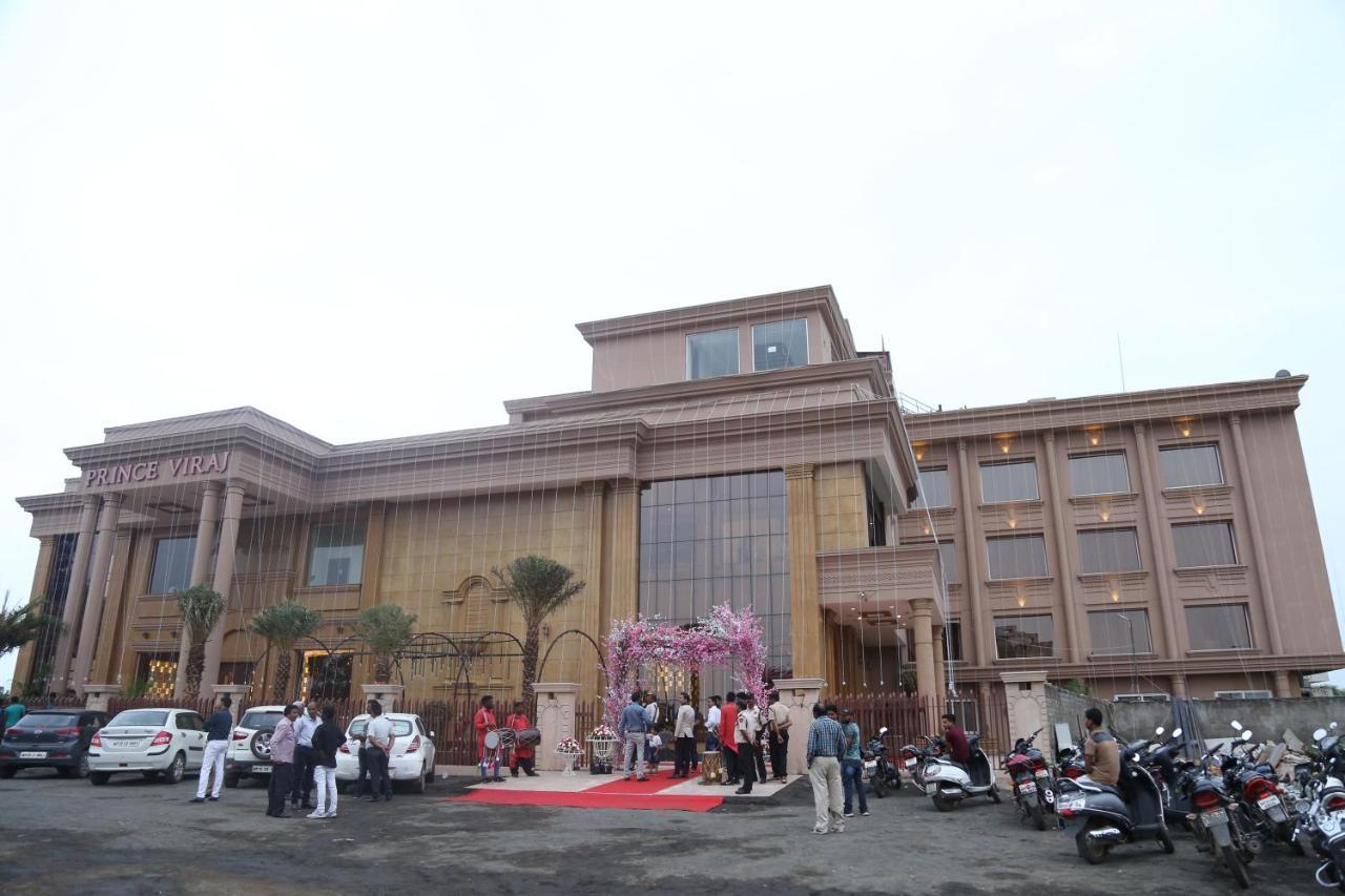 Hotel Prince Viraj Jabalpur Exterior photo