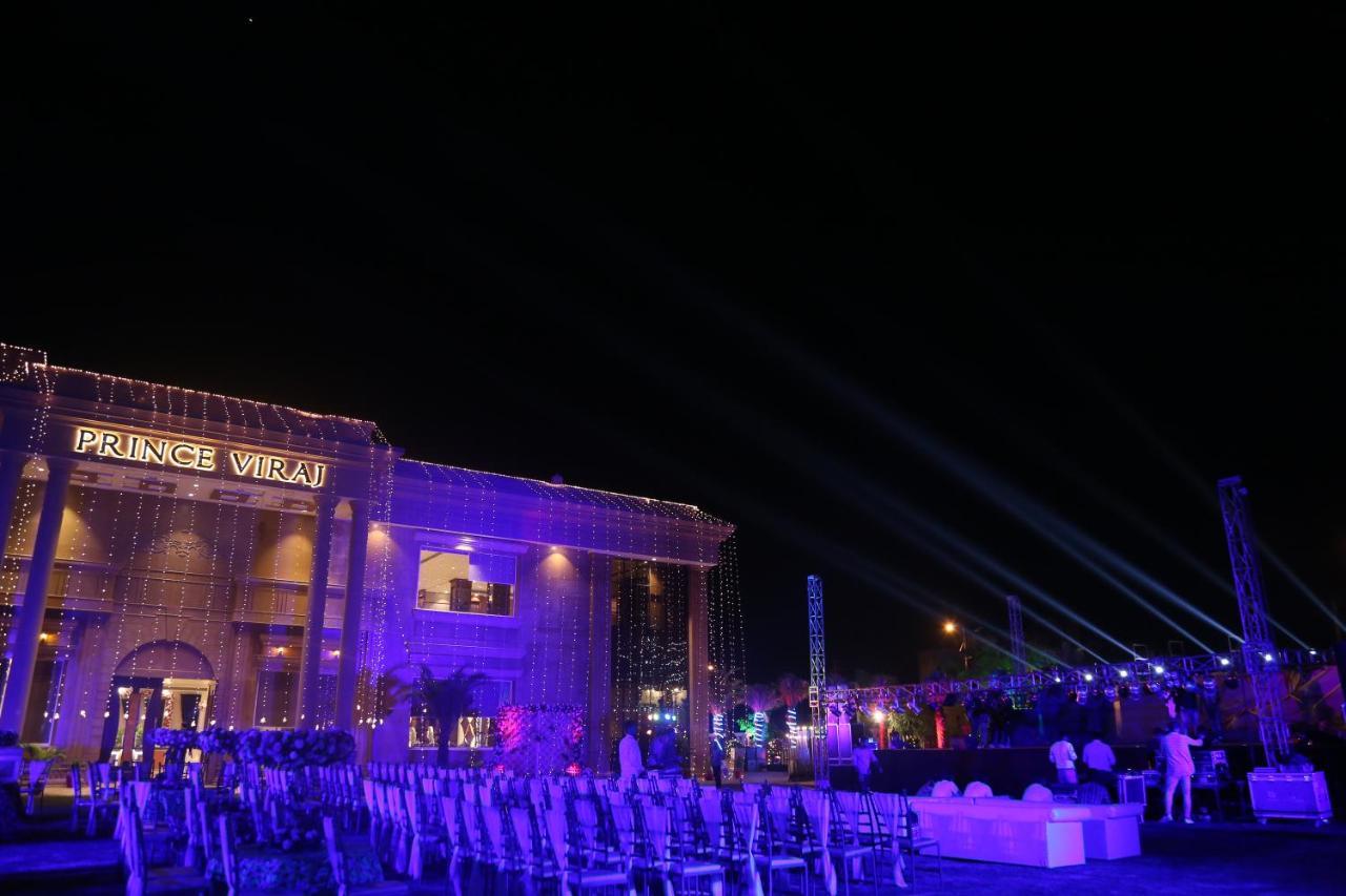 Hotel Prince Viraj Jabalpur Exterior photo