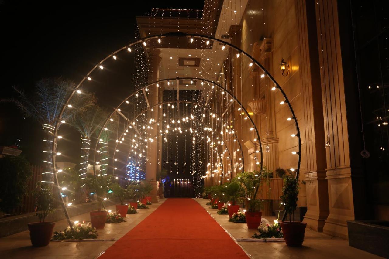 Hotel Prince Viraj Jabalpur Exterior photo