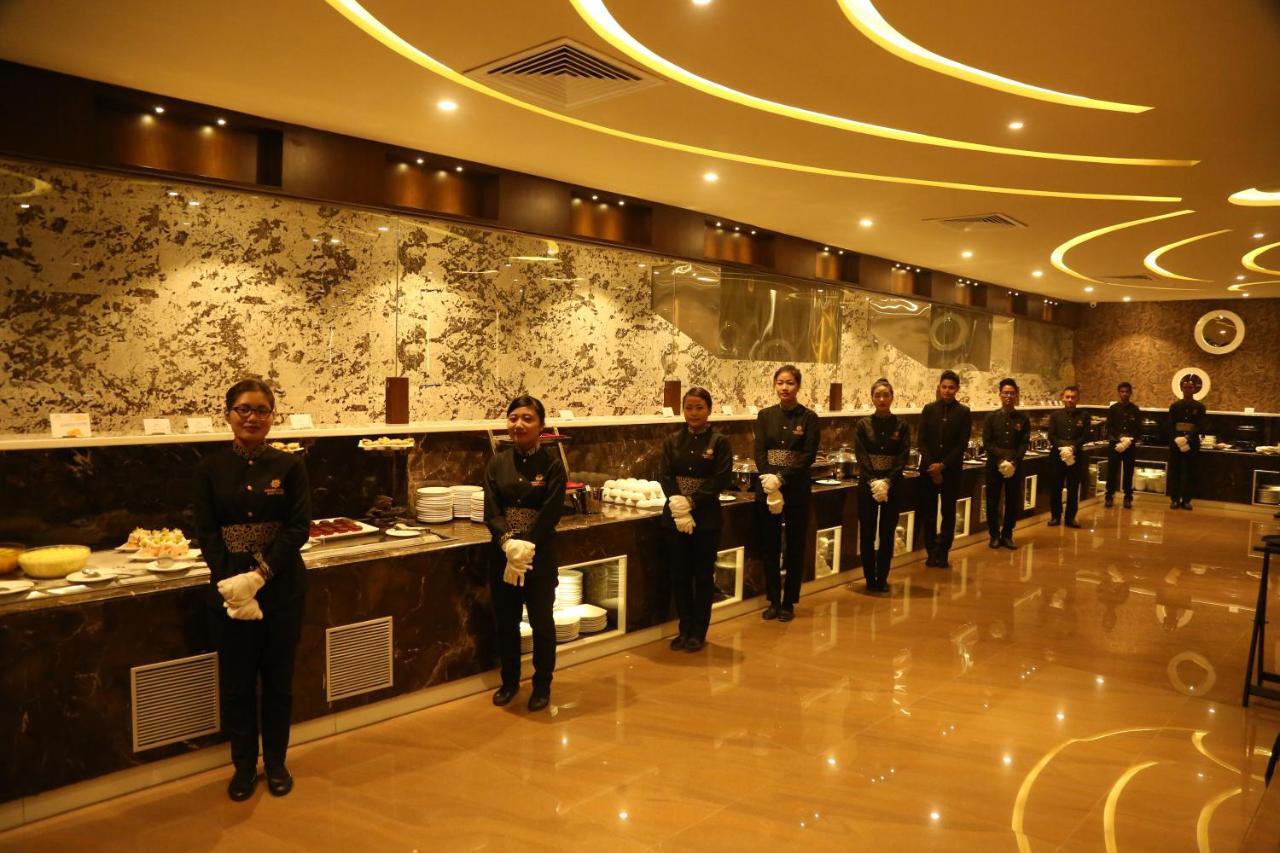 Hotel Prince Viraj Jabalpur Exterior photo