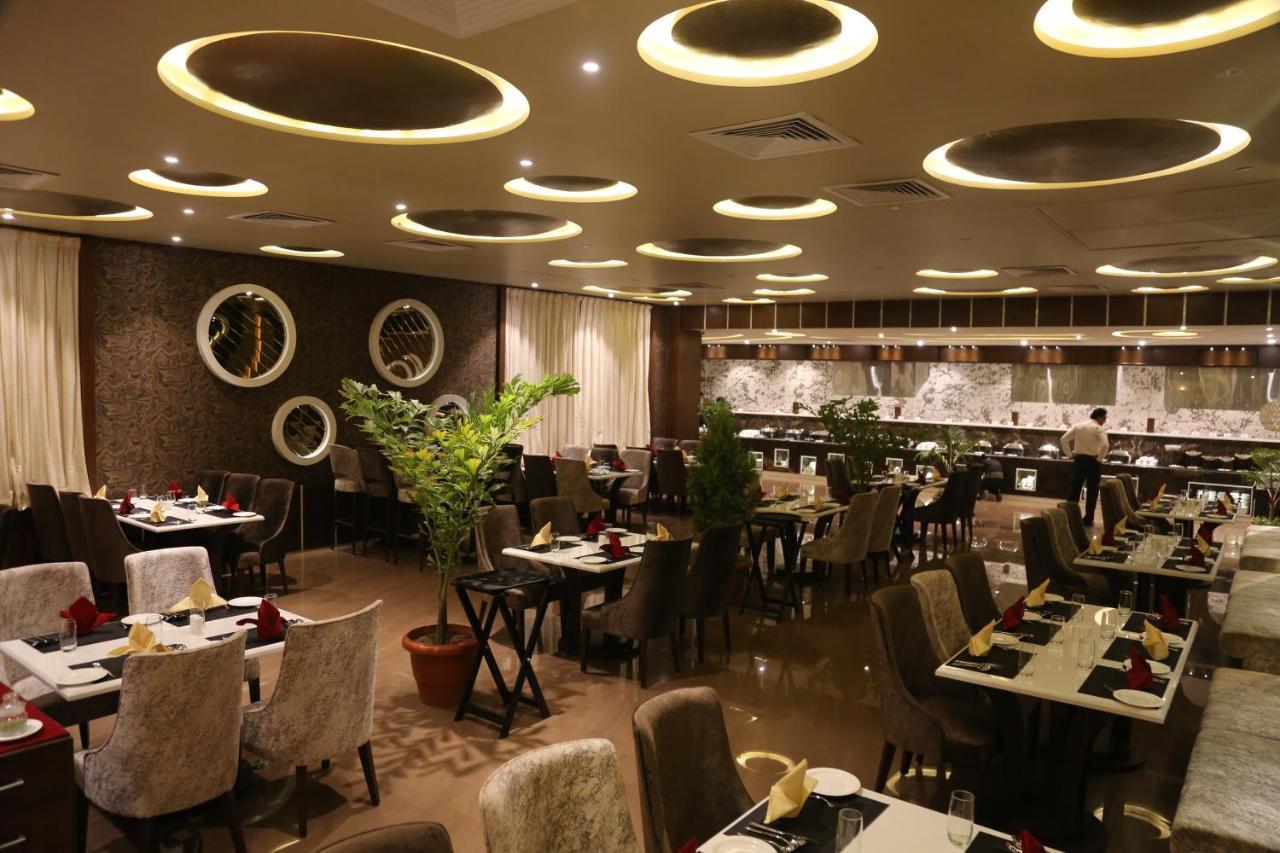 Hotel Prince Viraj Jabalpur Exterior photo